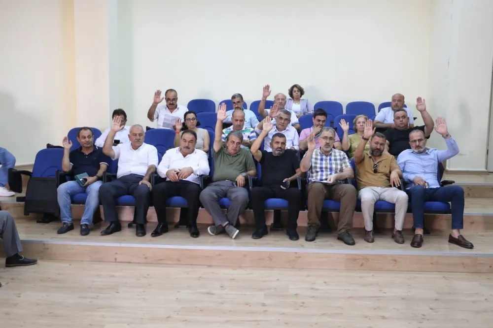 İSKENDERUN BELEDİYE MECLİSİ TOPLANIYOR