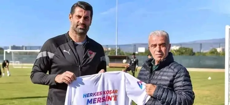 VOLKAN DEMİREL, MERSİN’DE MARATON KOŞUSUNA KATILACAK