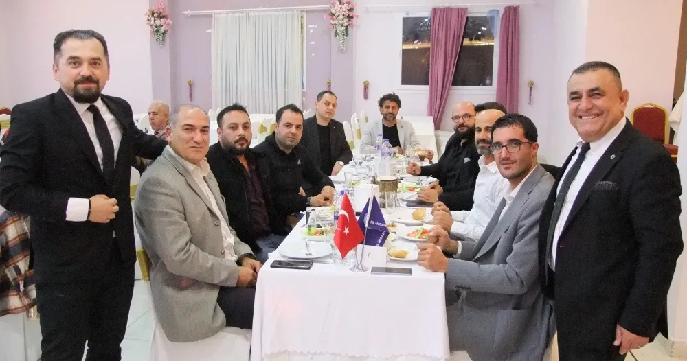 ARİAD GENİŞLETİLMİŞ İSTİŞARE TOPLANTISI YAPILDI 