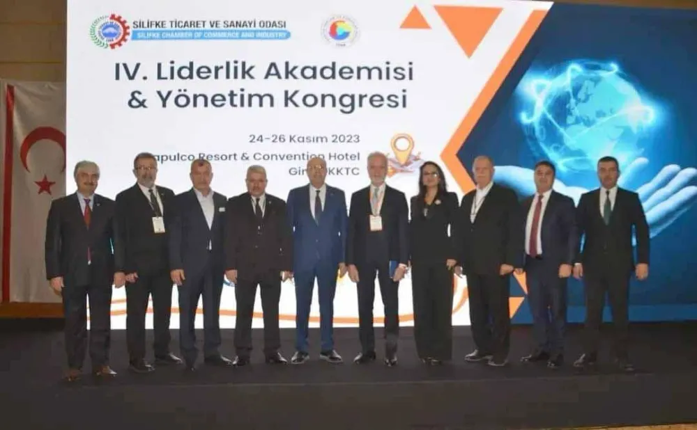 İTSO YÖNETİMİ VE MECLİS ÜYELERİ IV. LİDERLİK AKADEMİSİ TOPLANTISINA KATILDILAR 