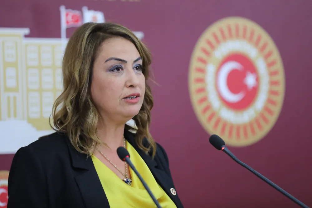 YILDIRIM-KARA: ÜRETİCİLERİMİZ EMEKLERİNİN KARŞILIĞINI ALAMADI 