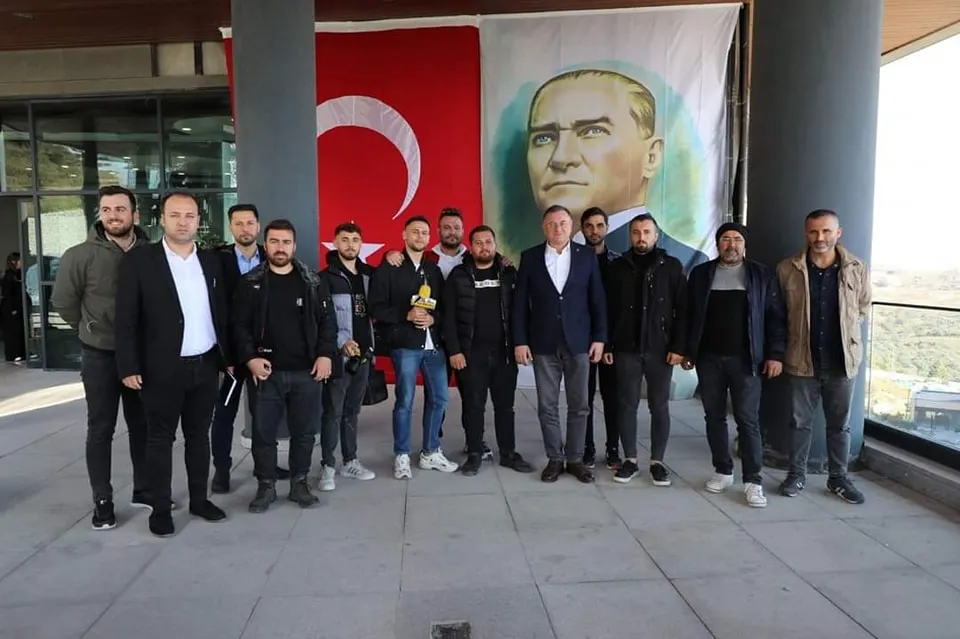 SAVAŞ: 