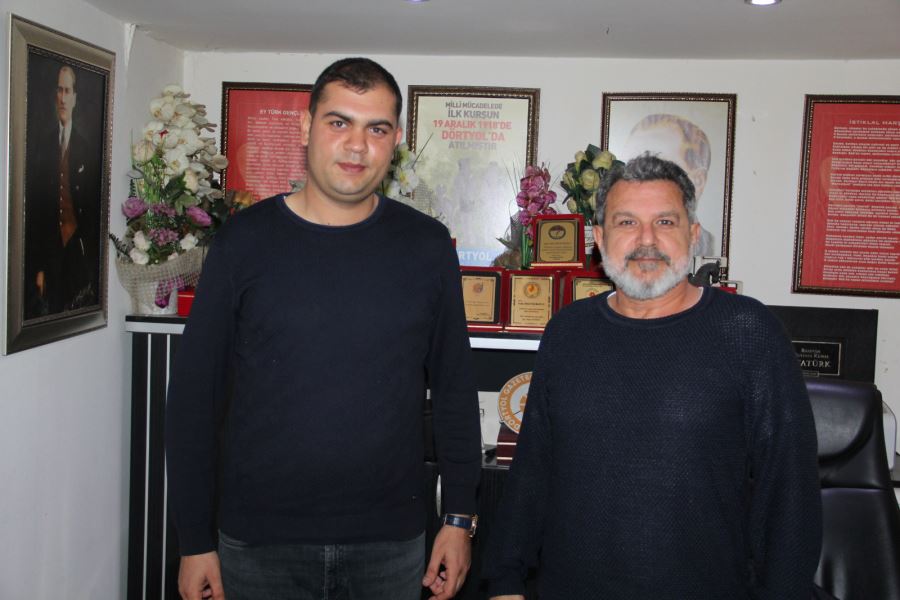 ORKUN ŞAKRAK; “GÜVENLİ VE DİRENÇLİ YAPILAŞMALARA YÖN VERMELİYİZ”