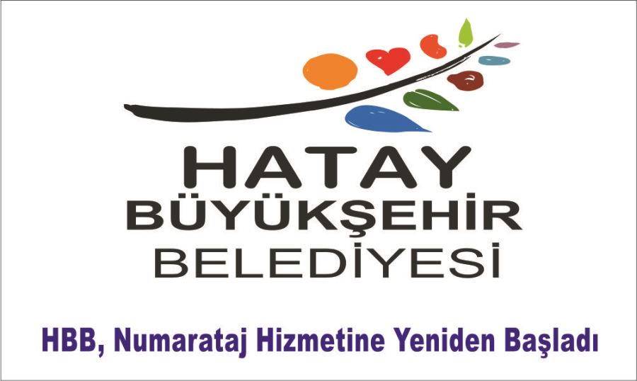 HBB, Numarataj Hizmetine Yeniden Başladı