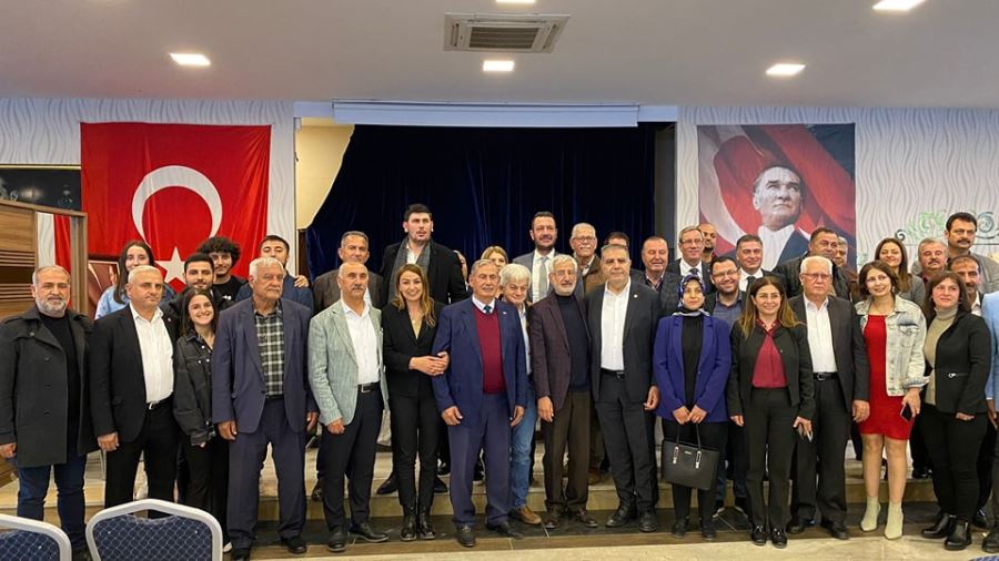 MİLLETVEKİLİ ADAYI NERMİN YILDIRIM KARA