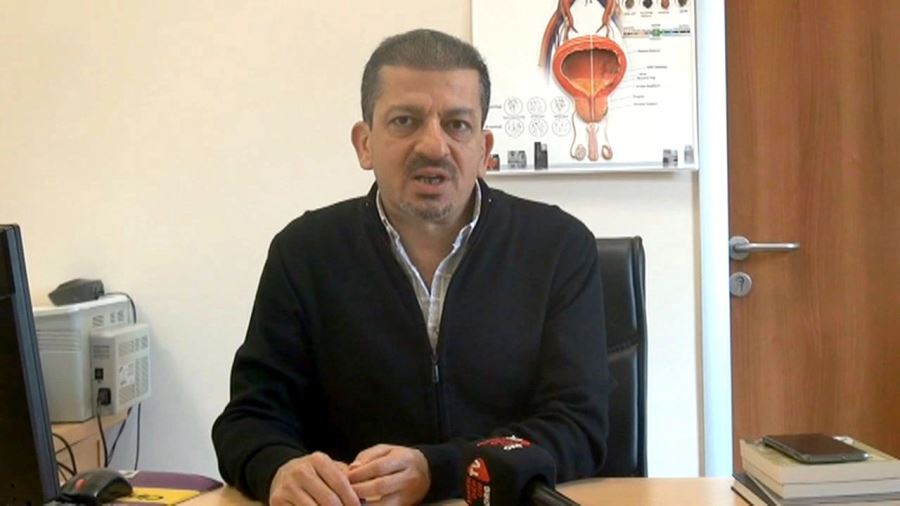 DEPREM SONRASI SUSUZLUĞA BAĞILI TAŞ HASTALIKLARI ARTTI!