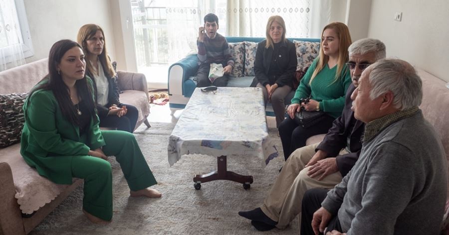 İYİ PARTİ MİLLETVEKİLİ ADAYI AV. KÖLE; 