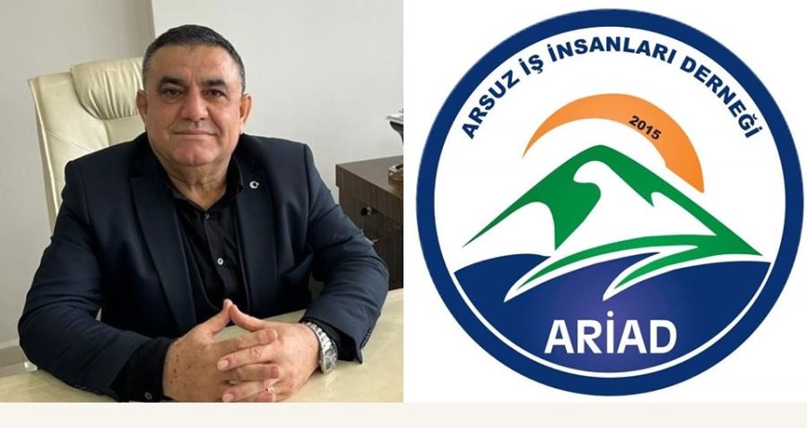 ARİAD BAŞKANI AĞIR: HATAY’DA KOBİLER SEKTÖR FARKI GÖZETMEKSİZİN DESTEKLENMELİDİR”