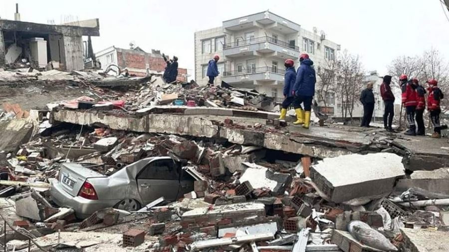 HATAY’DA, DEPREMDE YIKILAN BİNALARA İLİŞKİN SORUŞTURMALARDA 58 KİŞİ TUTUKLANDI