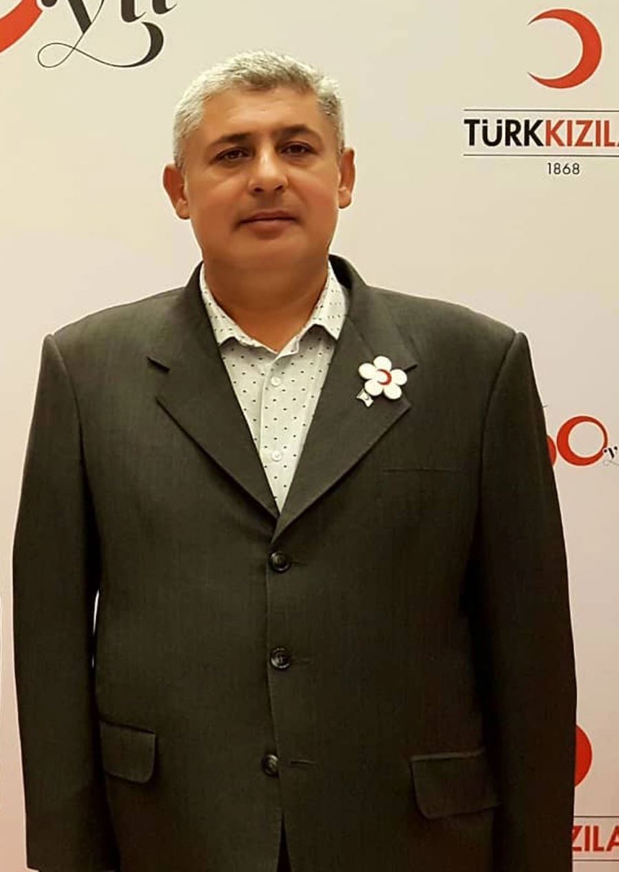 GÜNAY, “TÜRK KIZILAY’INA SAHİPLENELİM”