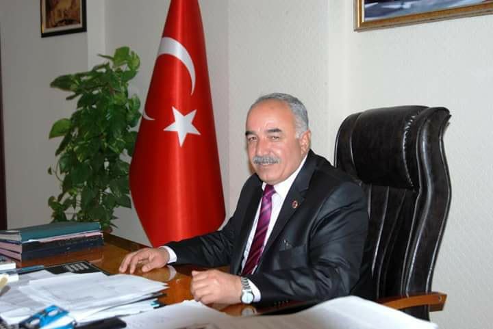 BAŞKAN KESKİN; “MÜBAREK KADİR GECENİZİ TEBRİK EDİYORUM”