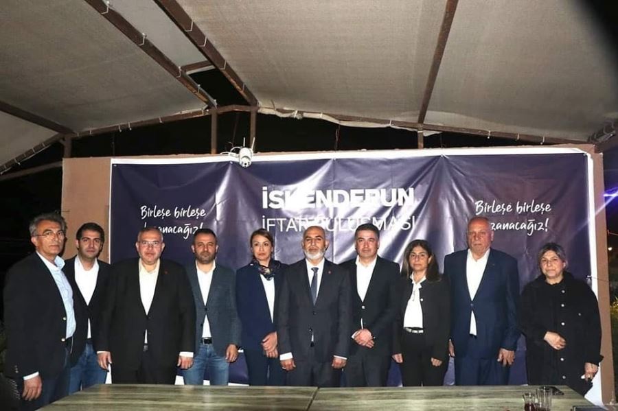 ÇALIŞKAN: “14 MAYIS SEÇİMLERİ YENİ BİR BAHARIN BAŞLANGICI OLACAK”