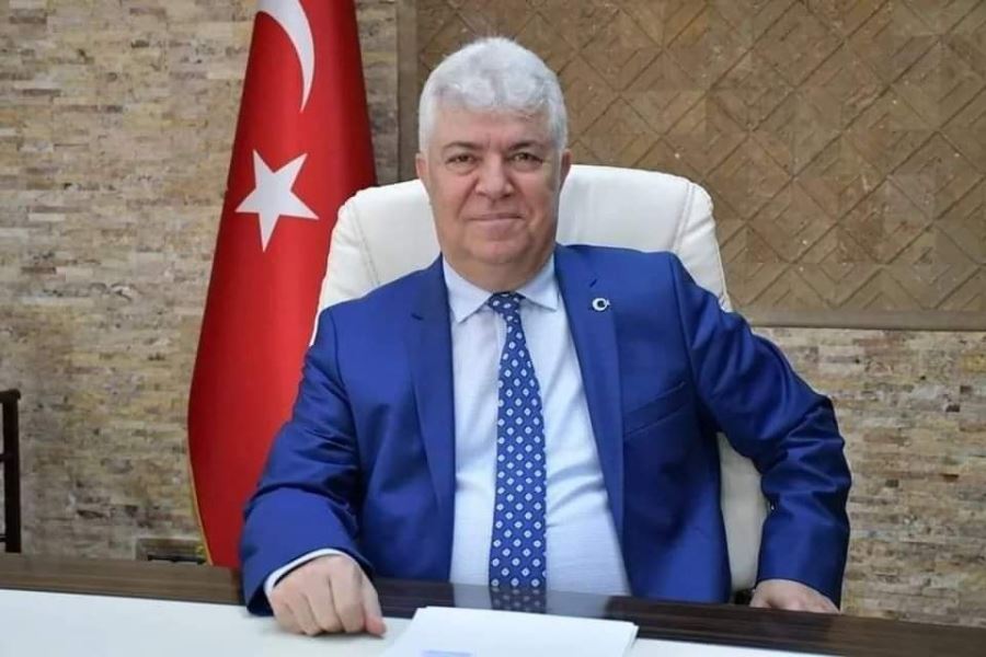 BAŞKAN OSMAN TUFAN KADİR GECENİZ MÜBAREK OLSUN