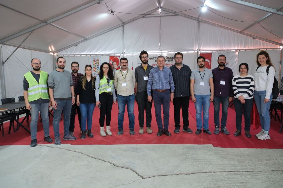 SAVAŞ: HATAY DÜNYA MİRASI BİR ŞEHİR 