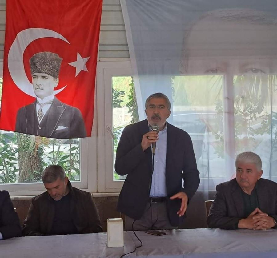 YAYMAN “. BİZ BU SÖZLERİ ASLA KABUL ETMİYORUZ VE ONAYLAMIYORUZ”