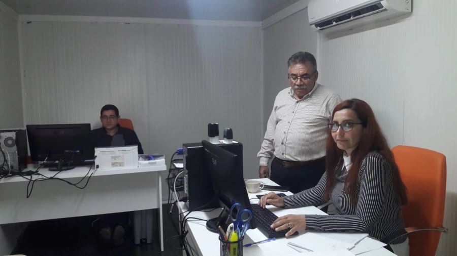 DEPREMZEDE ESNAFA CANSUYU