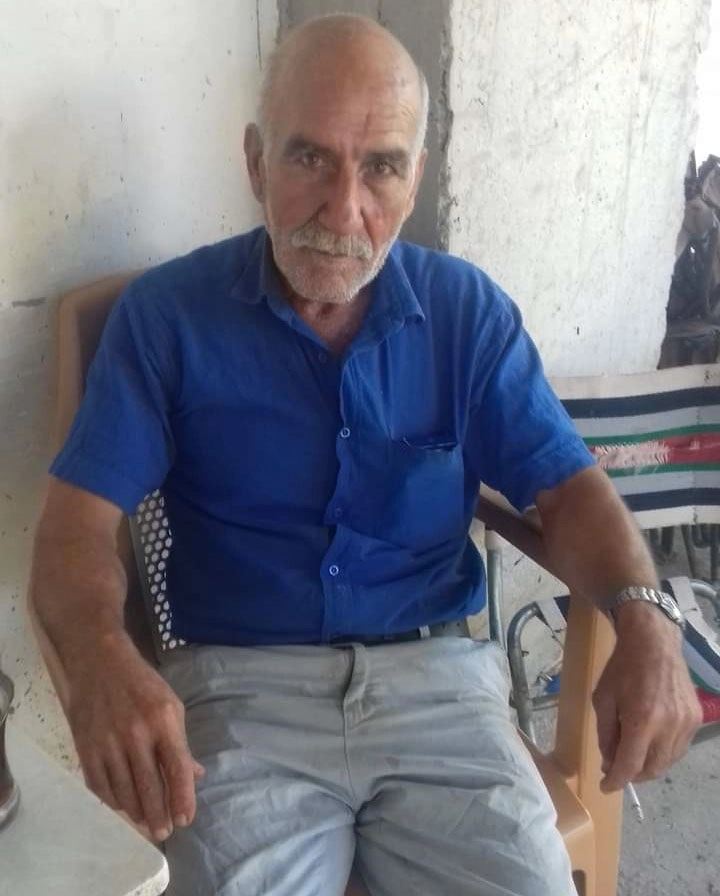 BABA CİNAYETİNİ ŞİKAYET ORTAYA ÇIKARDI!