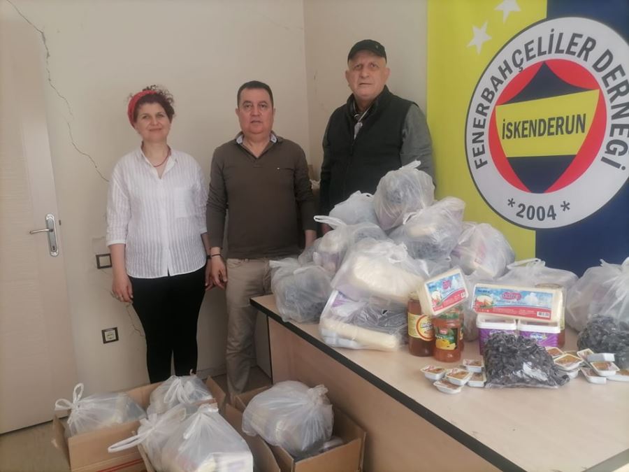 FENERBAHÇELİLER DERNEĞİ