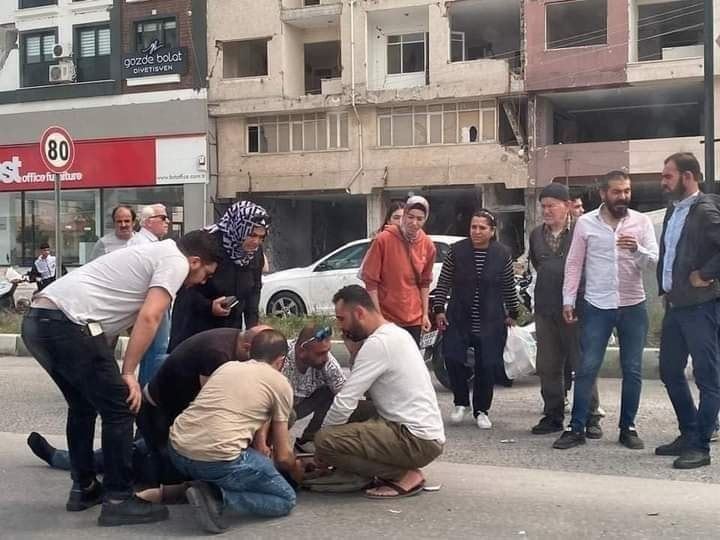 TRAFİK KAZASINDA BİR KİŞİ YAŞAMINI YİTİRDİ