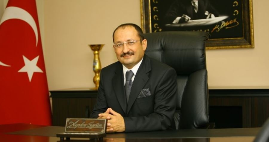 KAYMAKAM ERGÜN’DEN 23 NİSAN MESAJI