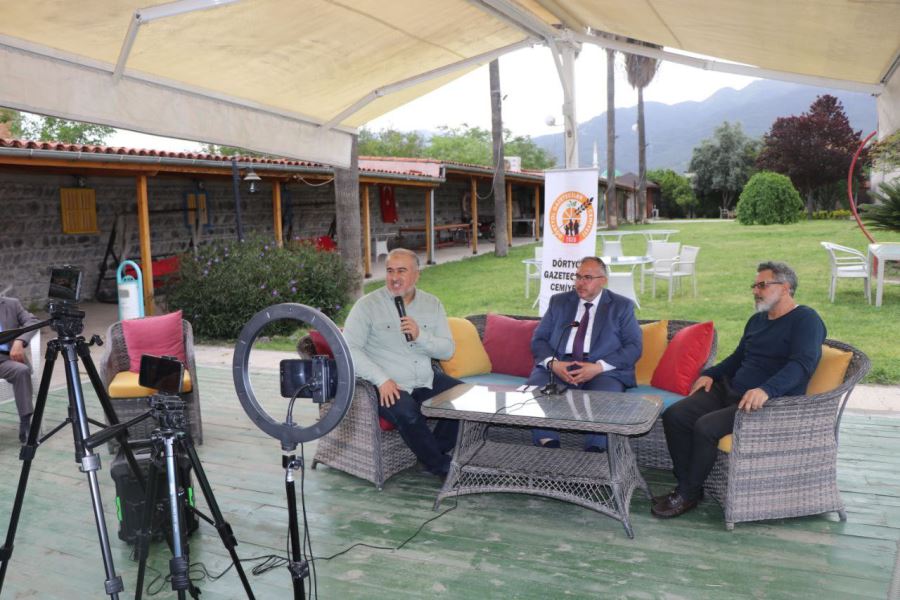 MİLLET İTTİFAKI ORTAK AKILLA OLUŞUYOR