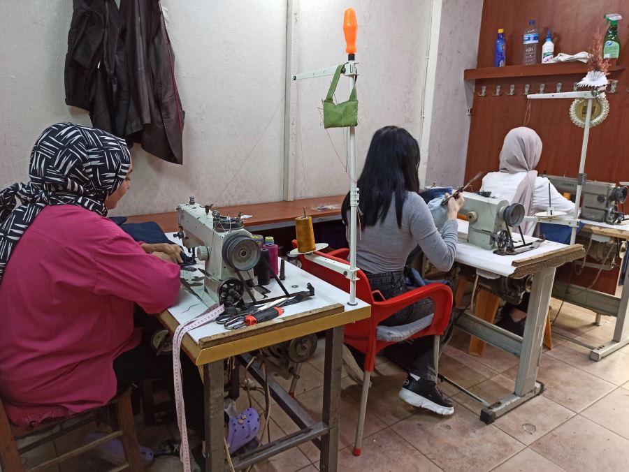 TERZİ TADİLATLARLA AYAKTA DURMAYA ÇALIŞIYOR