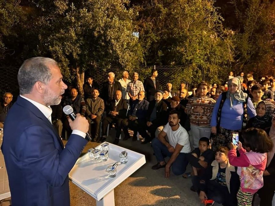 KUTLU YÜRÜYÜŞ 14 MAYISTA DEVAM EDECEK