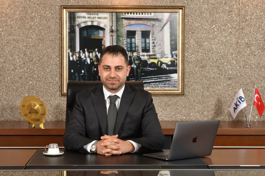 AHBİB BAŞKANI VEYSEL MEMİŞ: İHRACATTA BİRİM DEĞERİNİ ARTIRDIK