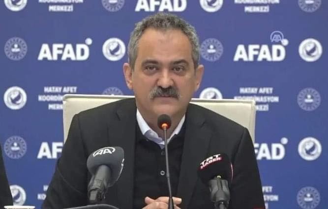 DEPREM BÖLGESİNDE SINIFTA KALMA YOK!