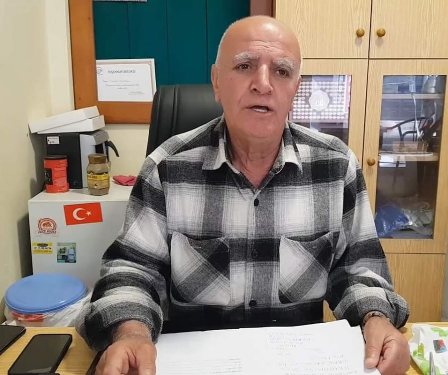 AFAD KONTEYNER ÇARŞI KURACAK