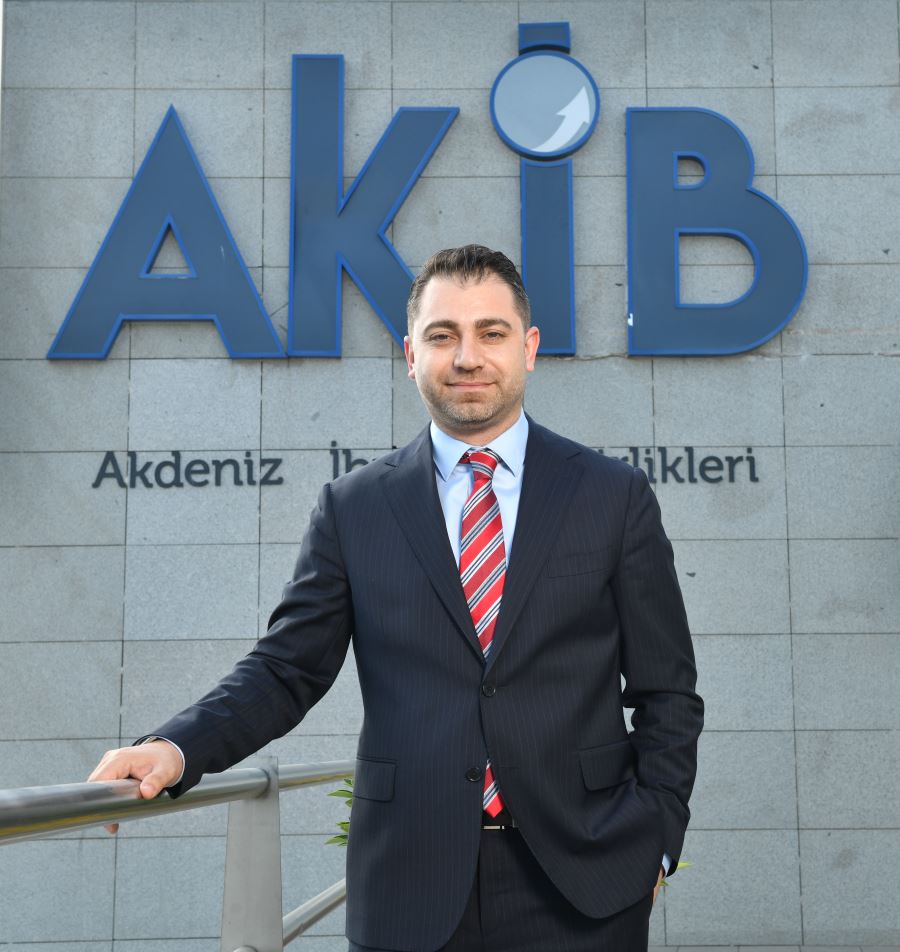 AHBİB BAŞKANI VEYSEL MEMİŞ: GIDA TİCARETİNDE KÜRESEL OYUNCULUĞA HAZIRLANIYORUZ 