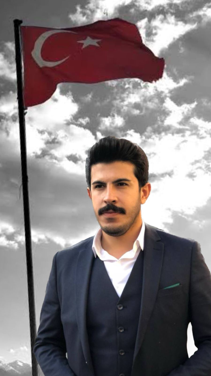 ÖMER BURGAÇ, İLÇE MİLLİ EĞİTİM ŞUBE MÜDÜRLÜĞÜNE GÖREVLENDİRİLDİ