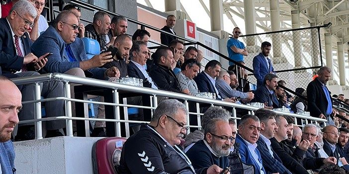 İSKENDERUN SPOR GRUP FİNALİNDE 3-1 YENDİ