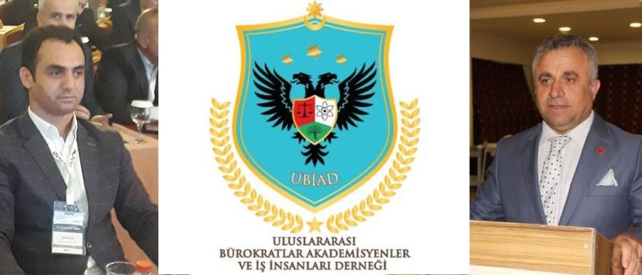 UBİAD GENEL MERKEZİ ANKARA’DA KURULDU
