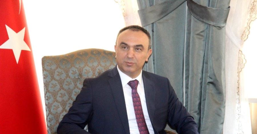 DÖRTYOL ESKİ KAYMAKAMI RECEP SOYTÜRK TEKİRDAĞ VALİSİ OLDU
