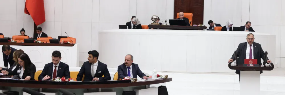 ÇALIŞKAN; “HATAY