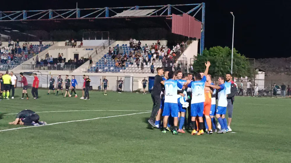 SAMANDAĞ BELEDİYESİ MAHALLELER ARASI FUTBOL TURNUVASINDA FİNAL MAÇI BUGÜN OYNANACAK