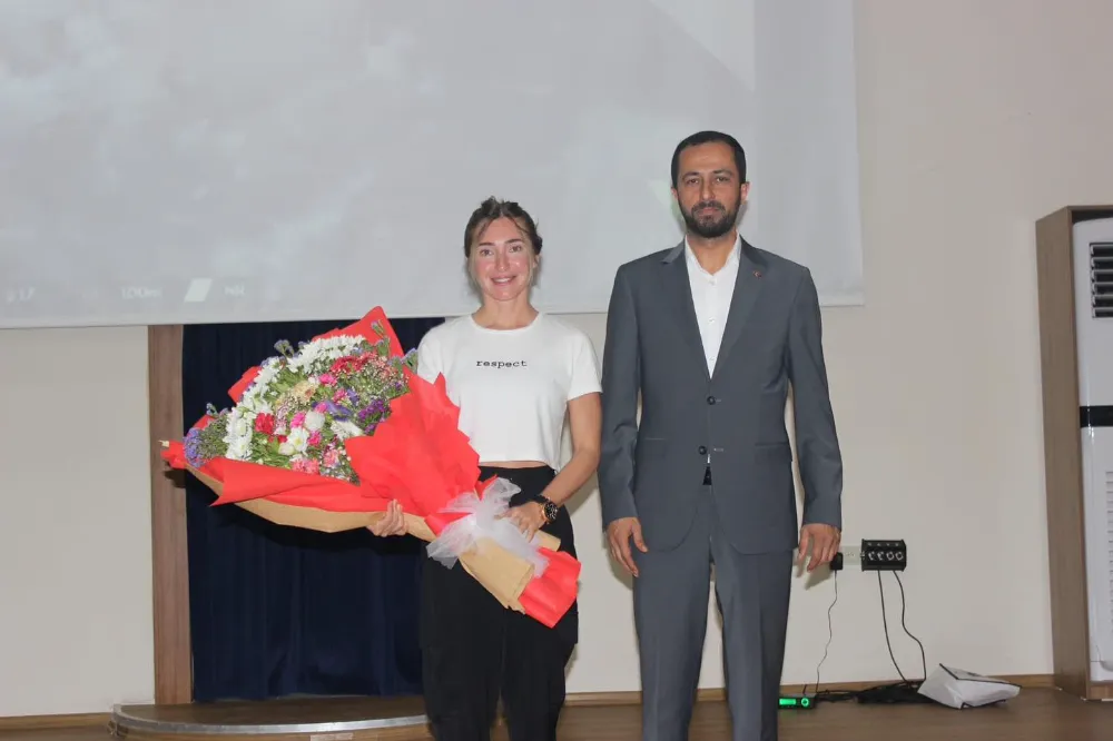 BAŞKAN DELİ: ‘TOKİ KONUTLARIMIZ İLERLİYOR’