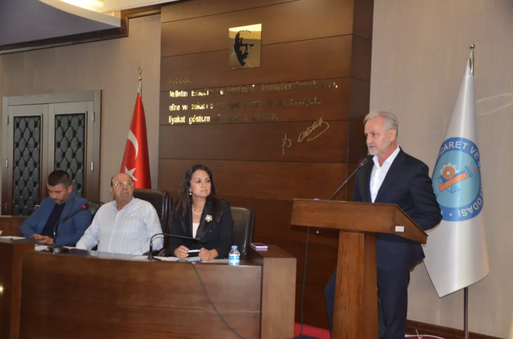 EKONOMİNİN KALBİ İTSO DA ATMAYA DEVAM EDECEK