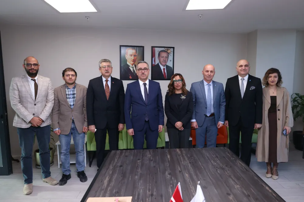 YARININ KÖYLERİ PROJESİ’NDE İLK ADIM ATILDI