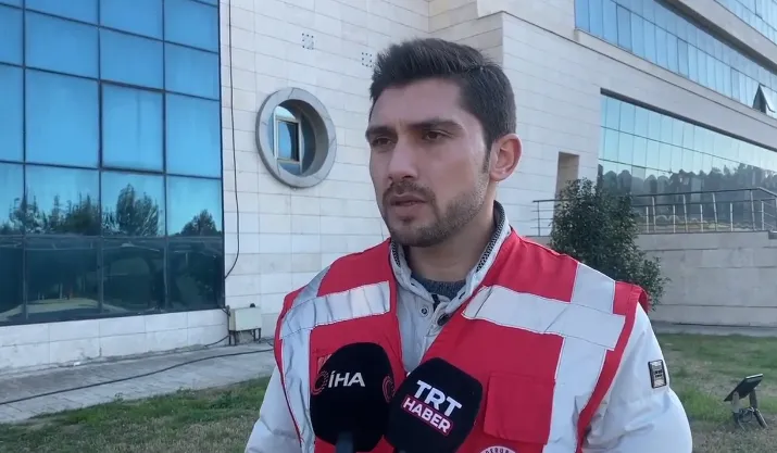 ALPER HOCA’DAN  ADAYLARA ZOR SORULAR