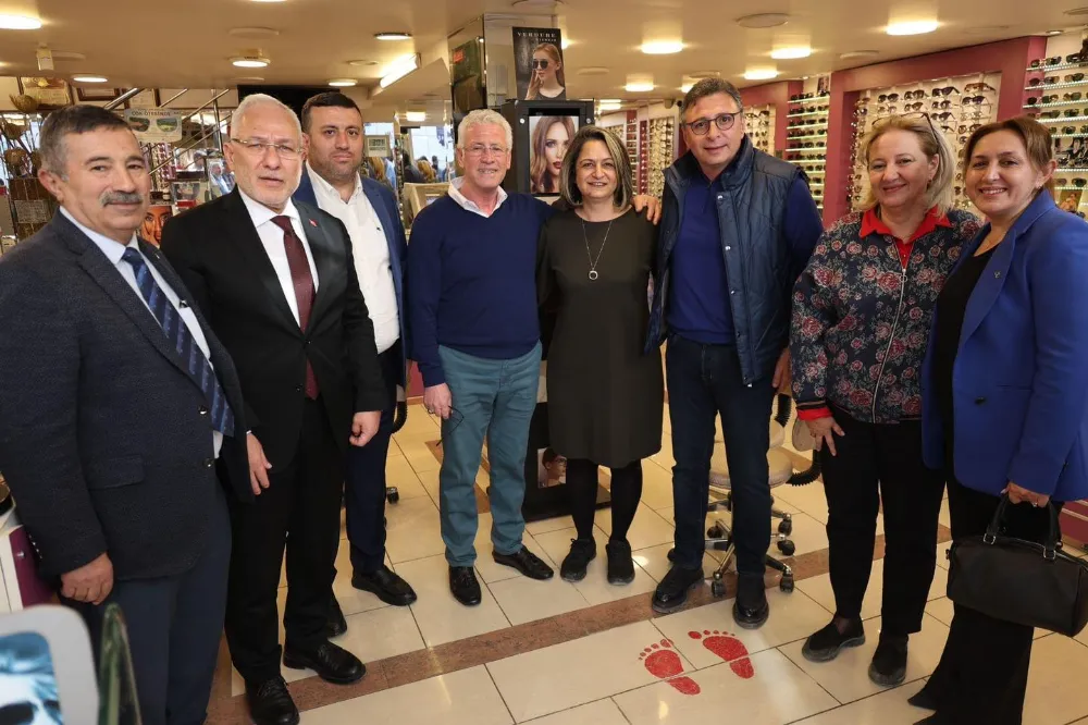 ŞEHİR MERKEZİNDEKİ SOKAKLARIMIZI CANLANDIRACAĞIZ