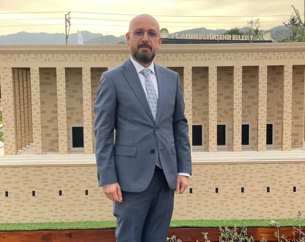 İLYAS UYGUR İYİ PARTİ ÜYELİĞİNİ SONLANDIRDI