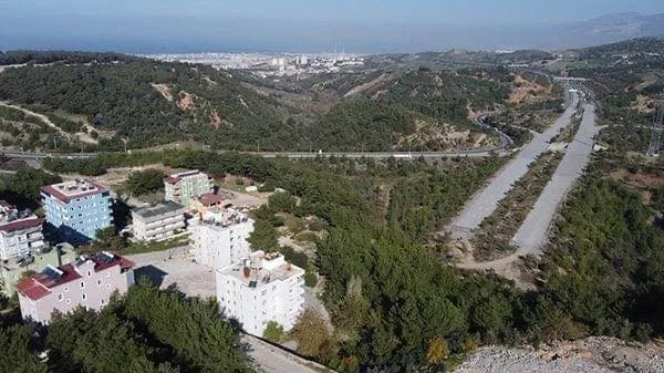 BELEN OTOBAN YOLUNUN DEVAMINA BAŞLANDI 
