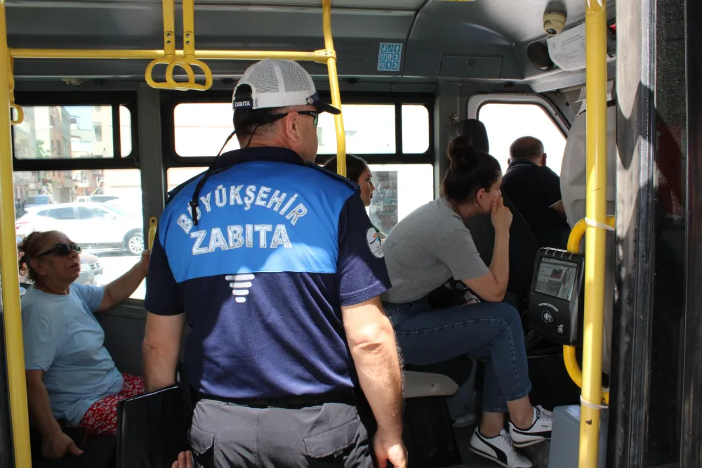 TOPLU TAŞIMA ARAÇLARINDA KLİMA DENETİMİ 