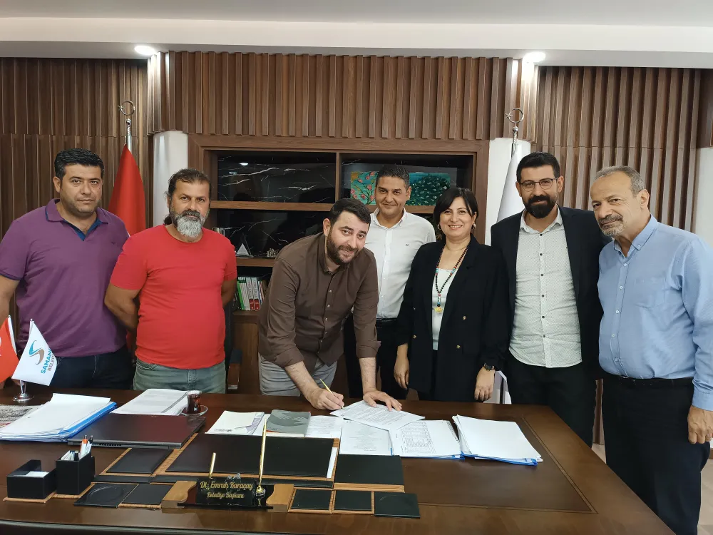 SAMANDAĞ BELEDİYESİ PERSONELİ HATAY