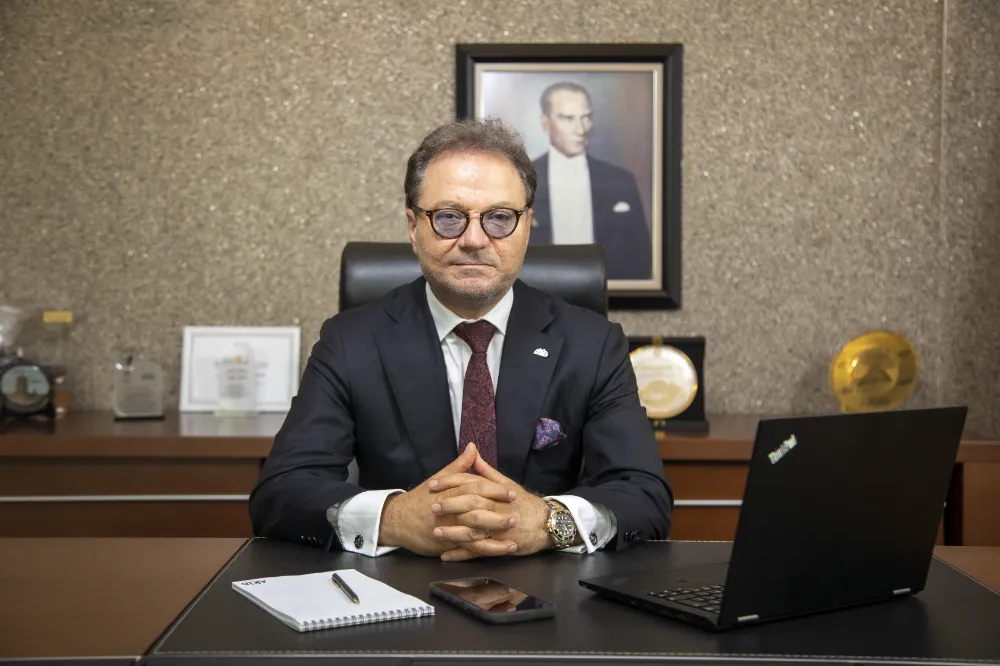 AHKİB BAŞKANI TEKİN: ÇOK ACİL UYGUN FAİZLİ, UZUN VADELİ KREDİLERE İHTİYACIMIZ VAR