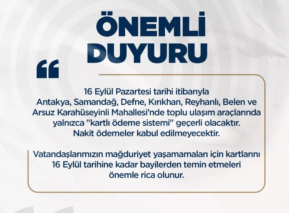 16 EYLÜL