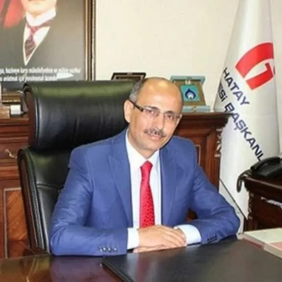 NAZMİ EROL MALATYA DEFTERDARI OLDU