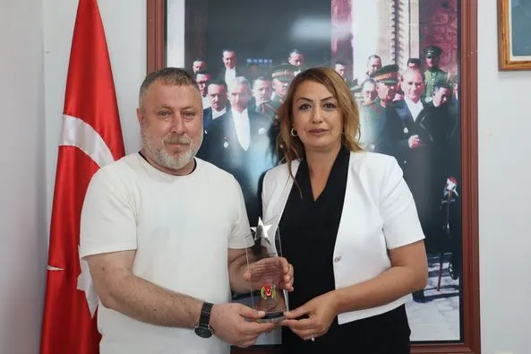 HATAY MİLLETVEKİLİ NERMİN YILDIRIM KARA, 